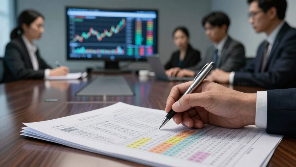 precision in financial measurement