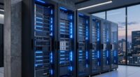 preference for business infrastructure