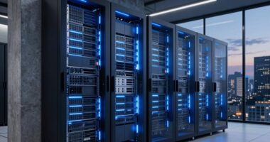 preference for business infrastructure