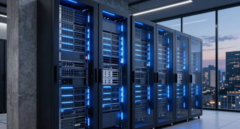 preference for business infrastructure