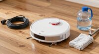 preparation affects cleaning efficiency