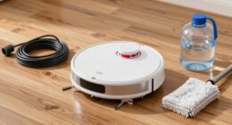 preparation affects cleaning efficiency