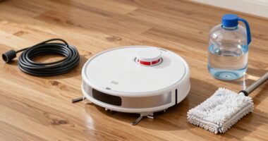 preparation affects cleaning efficiency