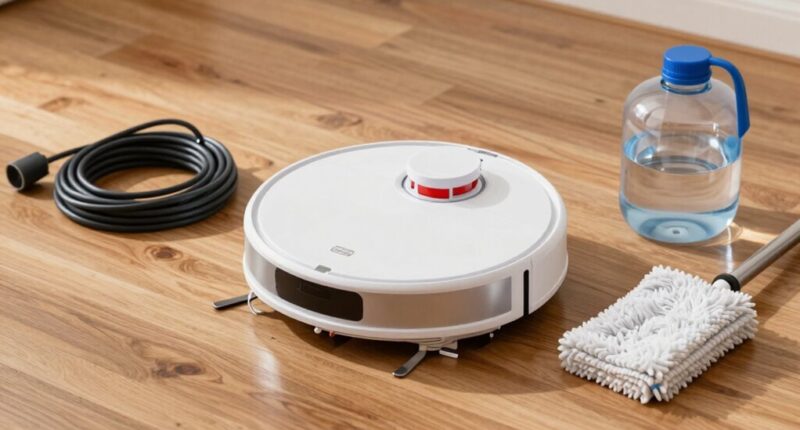 preparation affects cleaning efficiency