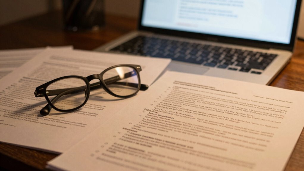 prioritize thorough compliance review