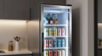 proper airflow enhances refrigeration