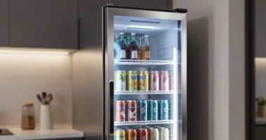 proper airflow enhances refrigeration