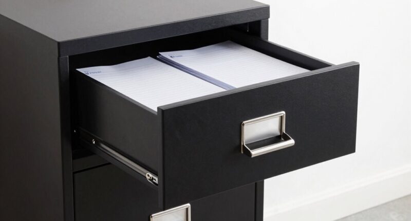 proper drawer size matters
