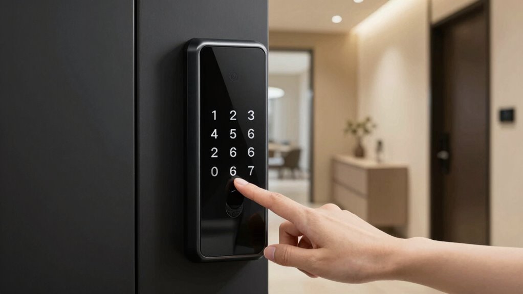 proper installation ensures security