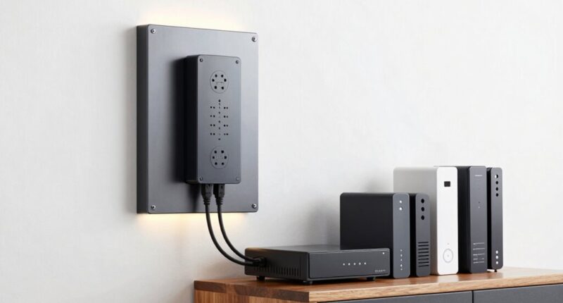 proper placement ensures protection