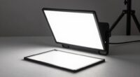 proper positioning enhances lighting