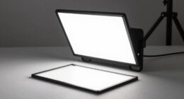 proper positioning enhances lighting