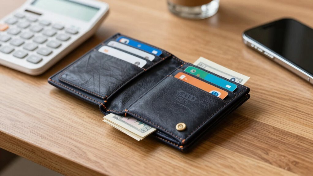 protect finances through security