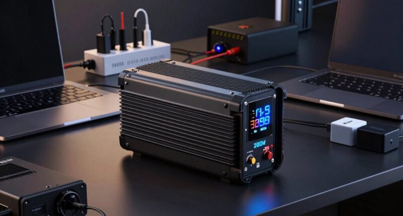 pure sine wave inverter