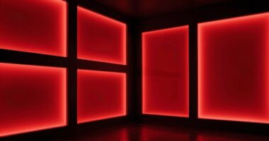 red light wavelength explanation
