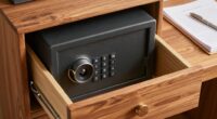 secure and accessible storage