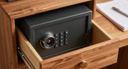 secure and accessible storage