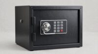 secure crypto backup safes