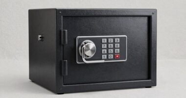 secure crypto backup safes