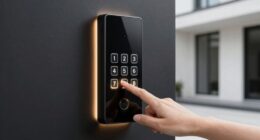secure keypad entry systems