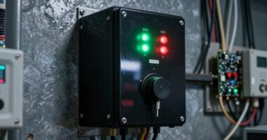 selective effectiveness of voltage regulators