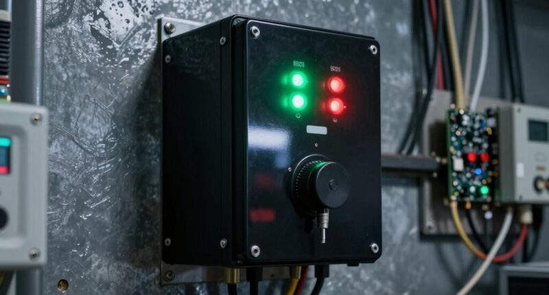 selective effectiveness of voltage regulators