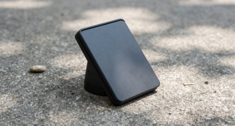 sensor angle causes false alerts