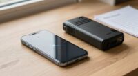 separate backup and daily use