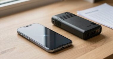 separate backup and daily use