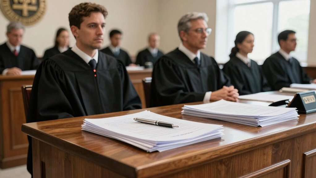 settlement ensures legal compliance