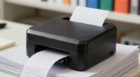 simple label printers excel