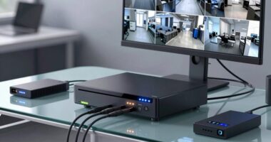 simplified security storage planning