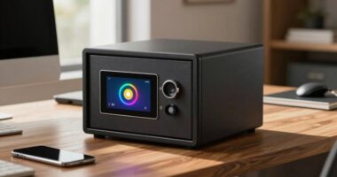 smart safes need alerts