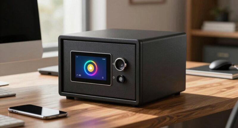 smart safes need alerts