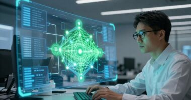supply chain blockchain evolution