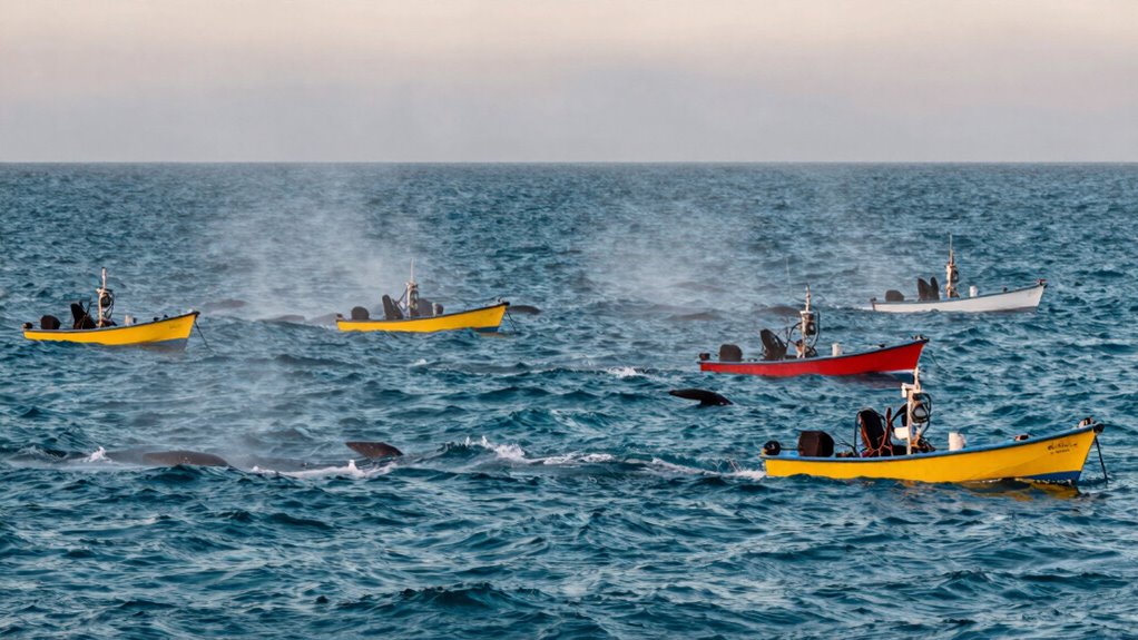 technological challenges in whale tracking