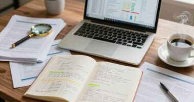 thorough research prevents errors
