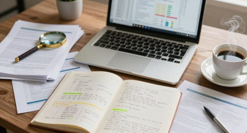 thorough research prevents errors