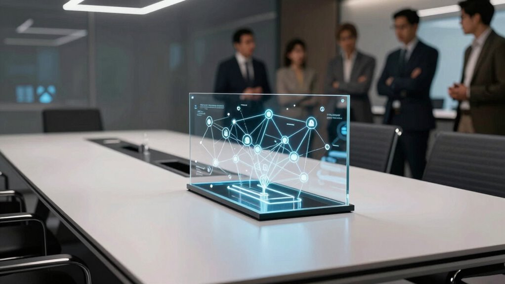 trusted private enterprise blockchain