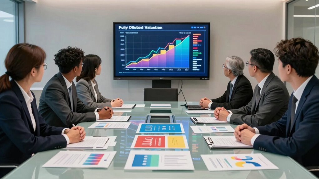 understanding dilution and valuation