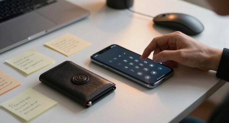 user habits secure crypto