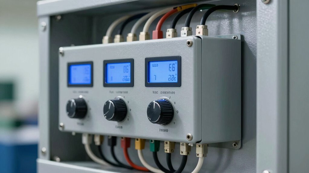 voltage stability and device protection
