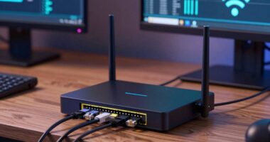 vpn routers cause slowdown