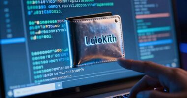 wallet reveals online identity