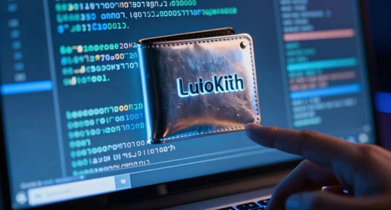 wallet reveals online identity