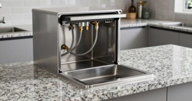 water line installation priority