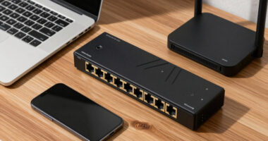 10 Best Best 2.5GbE Switch For High-Speed Networking In 2026