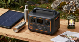 10 Best Camping Power Station High Capacity in 2026