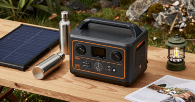 10 Best Camping Power Station High Capacity in 2026