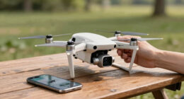 10 Best Drone 4K Premium for Beginners in 2026
